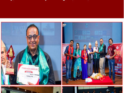 3rd Kabya Music Award 2024′ – BEST SINGER