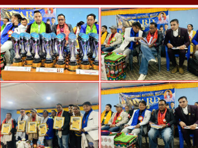 JUDGE – LANGTANG NATIONAL MUSIC AWARD 2023